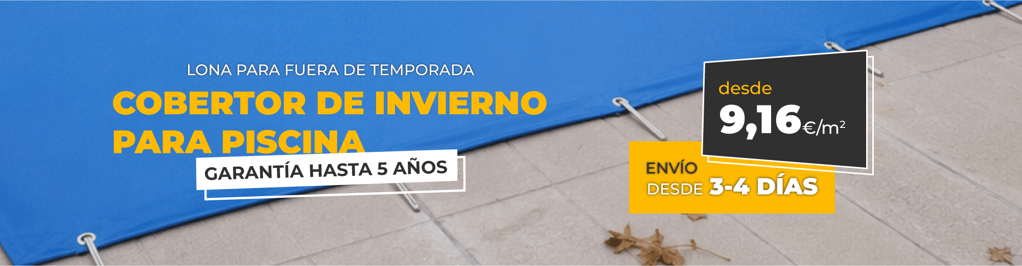 COBERTOR INVIERNO